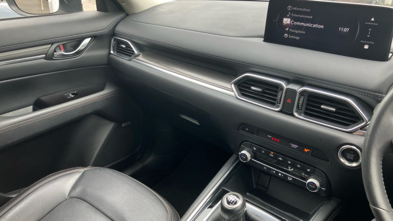 Mazda CX-5 2.0 e-Skyactiv G MHEV Exclusive-Line 5dr Petrol Estate